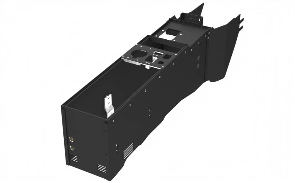 2021+ Ford Mach-E Console Box