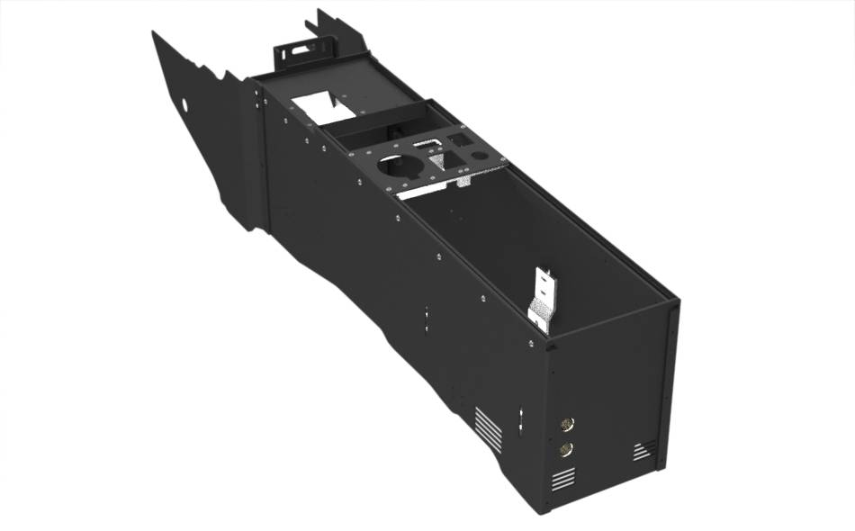 2021+ Ford Mach-E Console Box