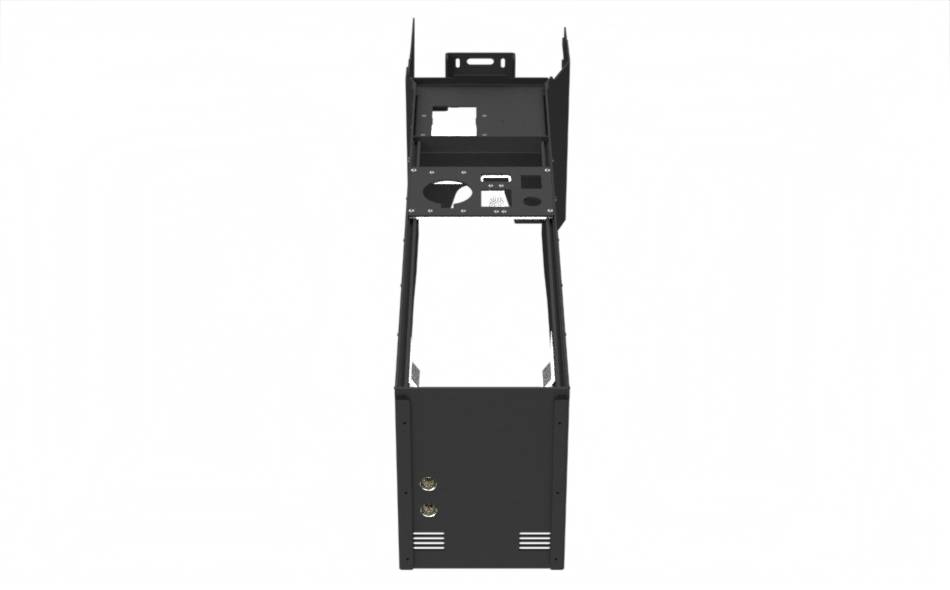 2021+ Ford Mach-E Console Box