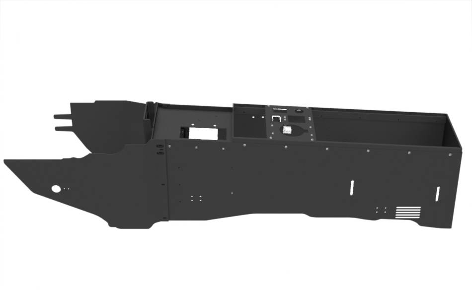 2021+ Ford Mach-E Console Box