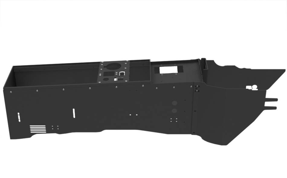 2021+ Ford Mach-E Console Box