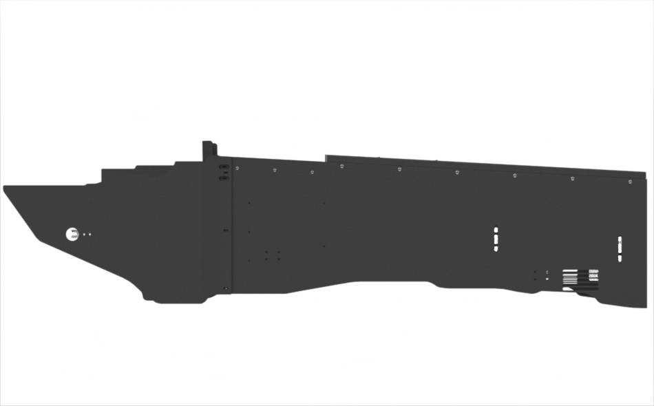 2021+ Ford Mach-E Console Box