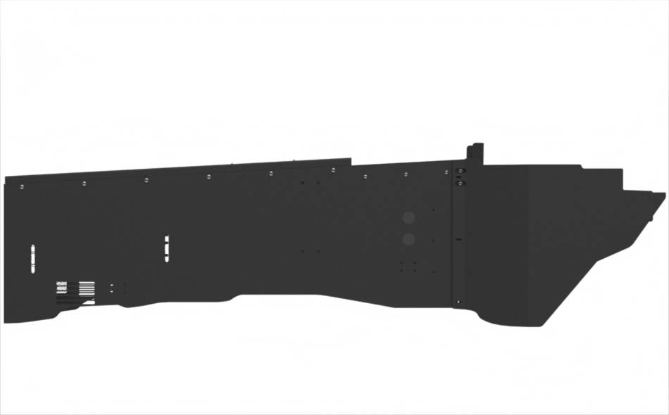 2021+ Ford Mach-E Console Box