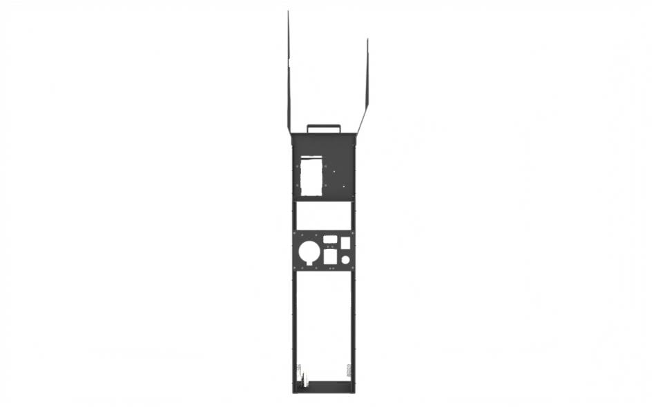 2021+ Ford Mach-E Console Box