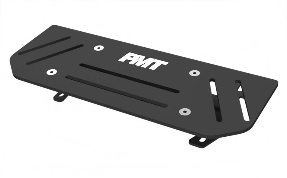 2021+ Ford F150 AMPS Dashmount