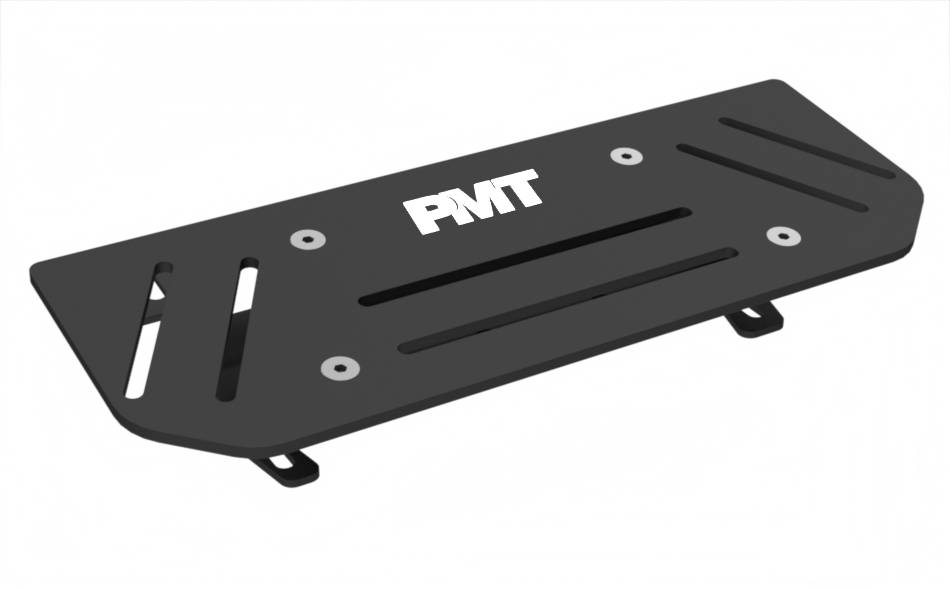 2021+ Ford F150 AMPS Dashmount