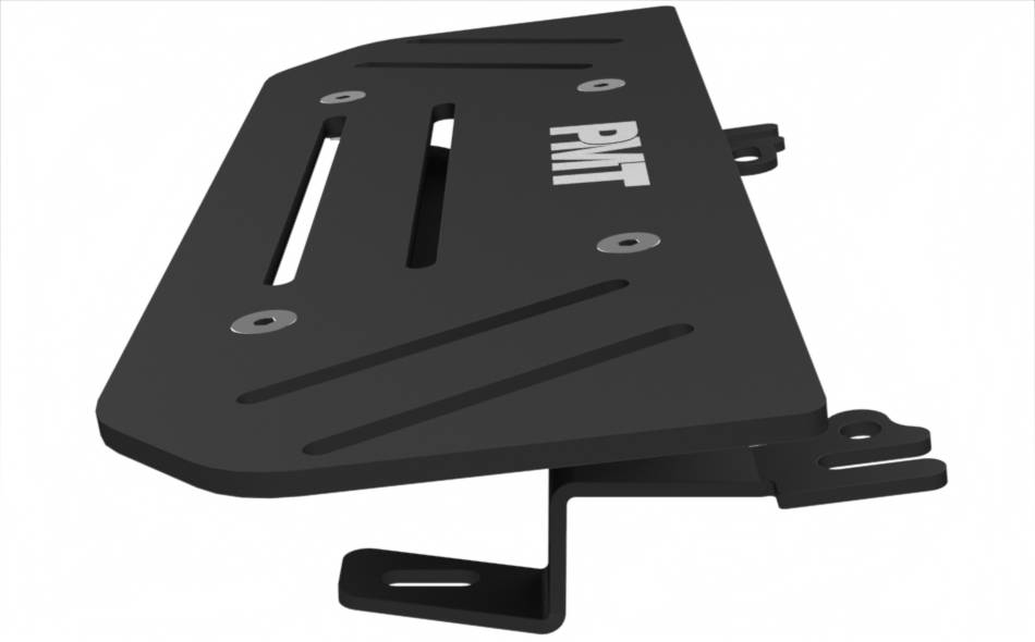 2021+ Ford F150 AMPS Dashmount