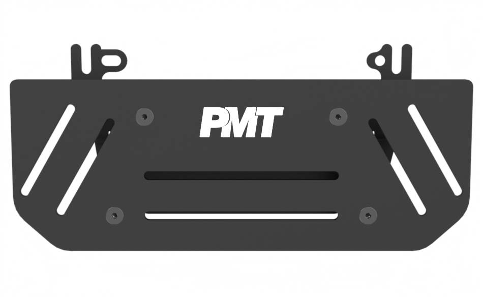 2021+ Ford F150 AMPS Dashmount