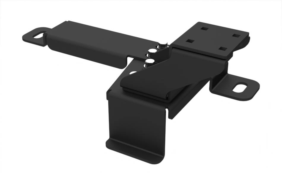 2022+ Toyota Tundra Pedestal Base Angle View 2