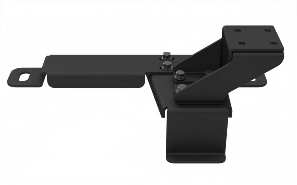 2022+ Toyota Tundra Pedestal Base Front Angle View
