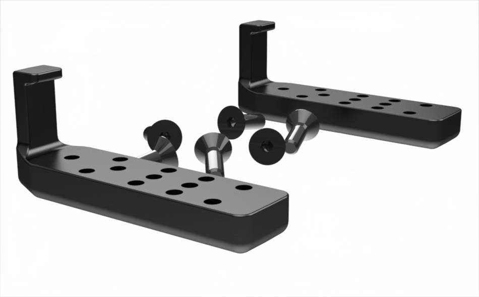 Dell Laptop Retrofit Front Clamp Kit Version 3