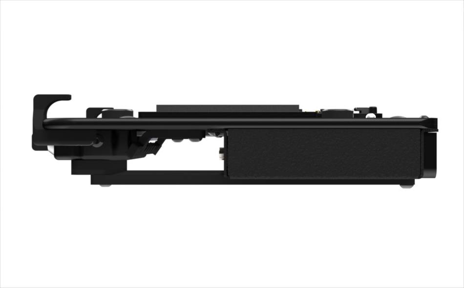 Docking Station with Power Adapter For Dell Rugged Laptop Front Port Lite NPT
