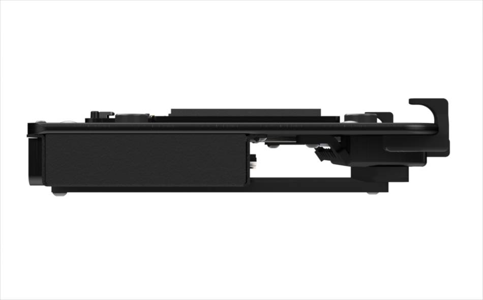 Docking Station with Power Adapter For Dell Rugged Laptop Front Port Lite NPT
