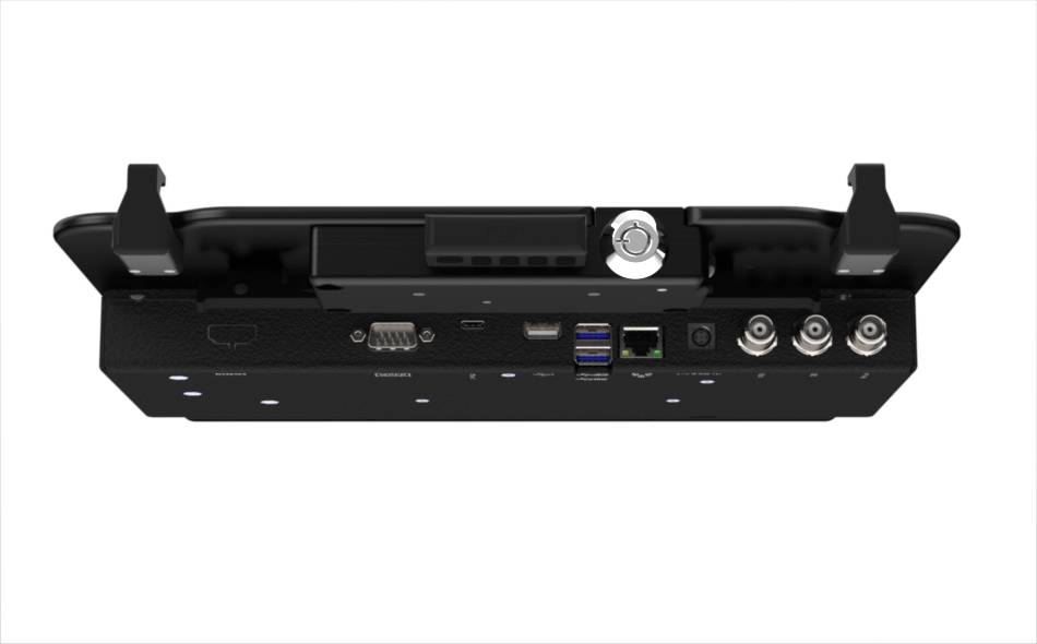Docking Station For Dell Rugged Laptop Front Port Lite TPT