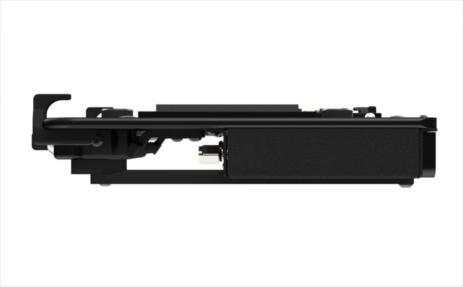 Docking Station with Power Adapter For Dell Rugged Laptop Front Port Lite TPT