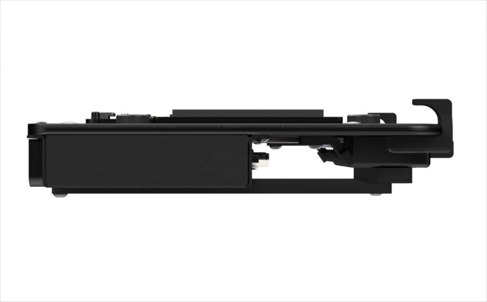 Docking Station with Power Adapter For Dell Rugged Laptop Front Port Lite TPT