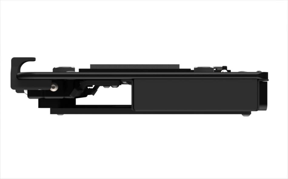 Cradle For Dell Rugged Laptop NPT