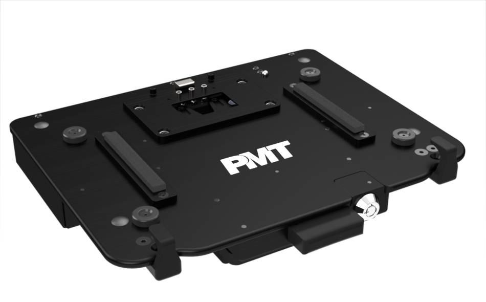 Cradle For Dell Rugged Laptop TPT