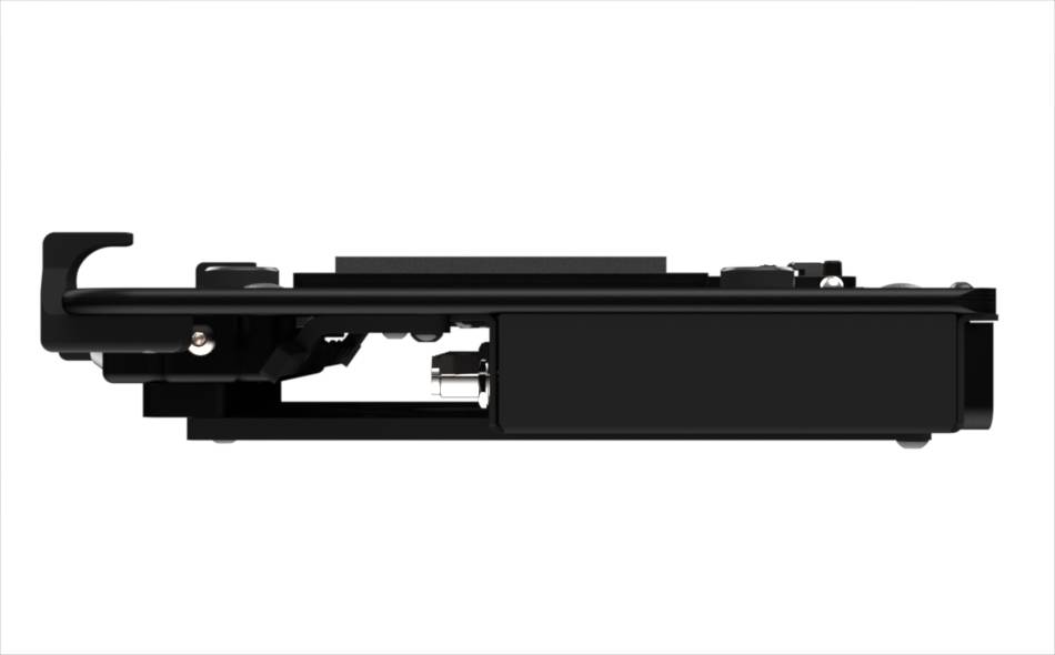 Cradle For Dell Rugged Laptop TPT