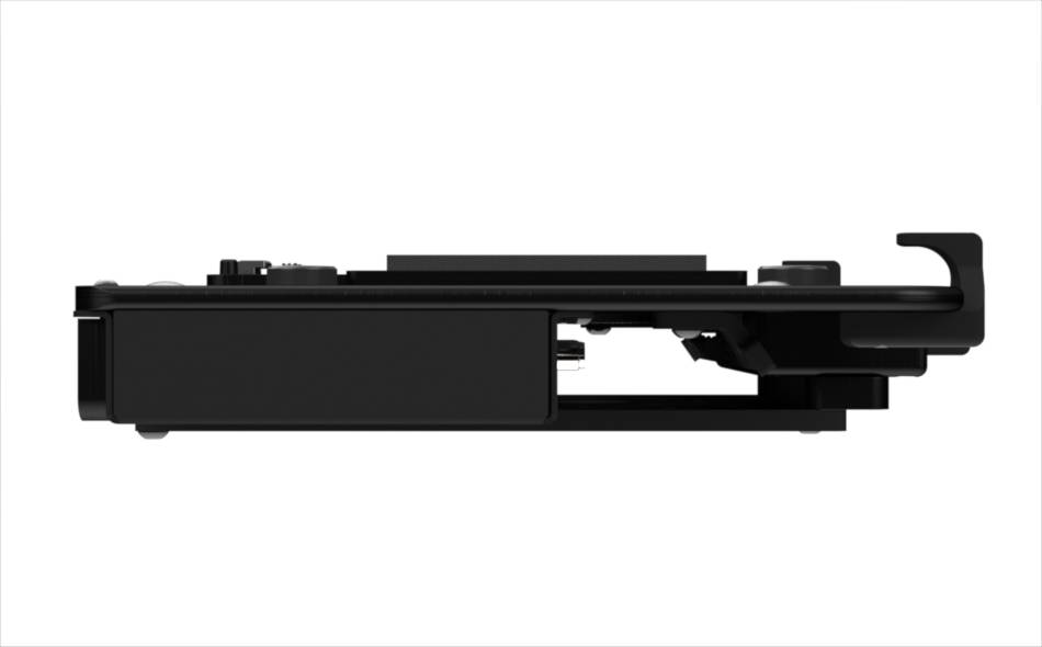 Cradle For Dell Rugged Laptop TPT