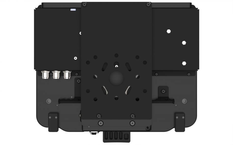 Cradle For Dell Rugged Laptop TPT