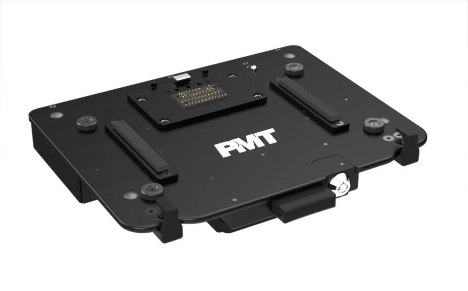Docking Station with Power Adapter For Dell Rugged Laptop Front Port Full NPT