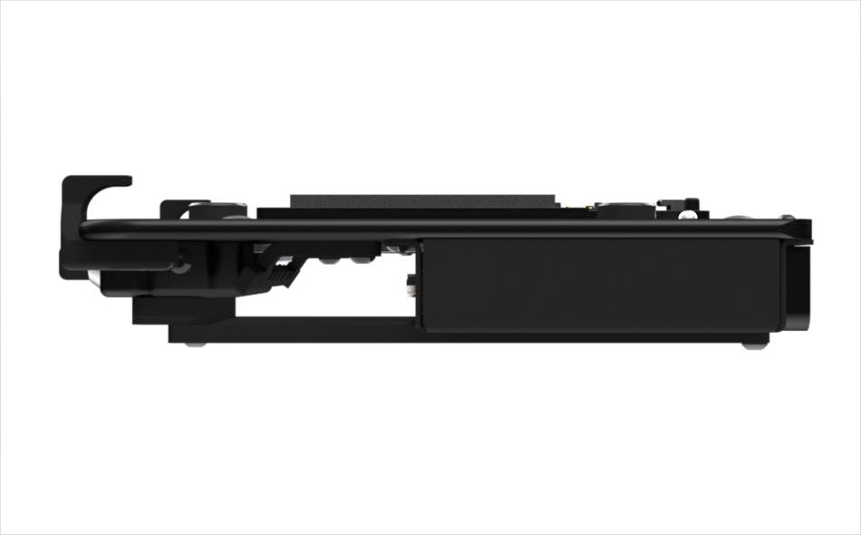 Docking Station with Power Adapter For Dell Rugged Laptop Front Port Full NPT