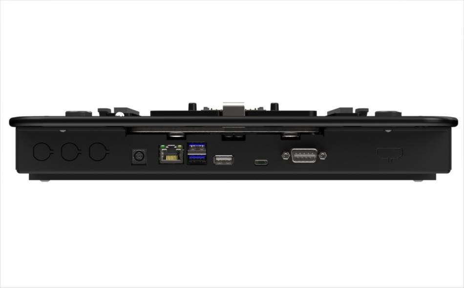 Docking Station with Power Adapter For Dell Rugged Laptop Rear Port Lite NPT