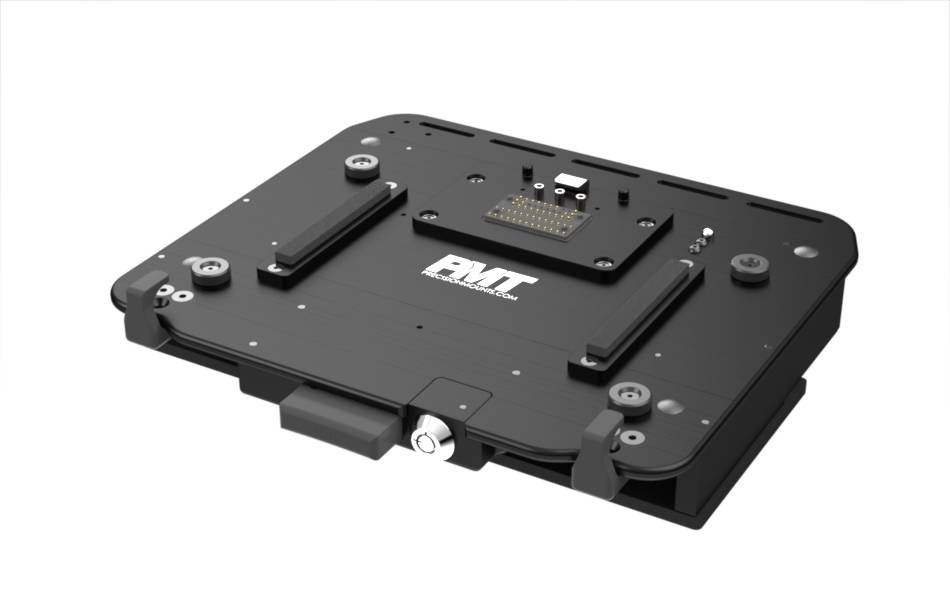 Docking Station For Dell Rugged Laptop Rear Port Lite TPT