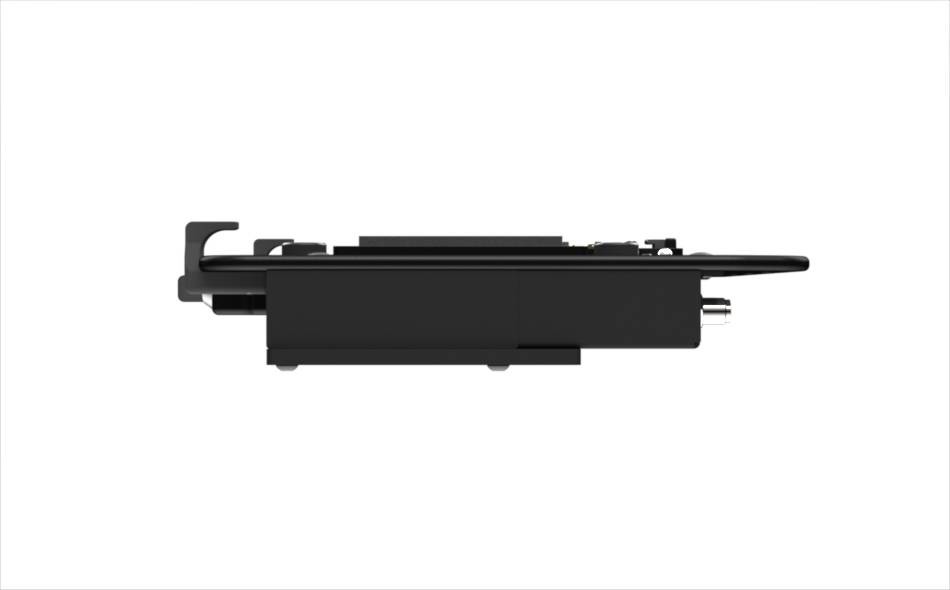 Docking Station For Dell Rugged Laptop Rear Port Lite TPT