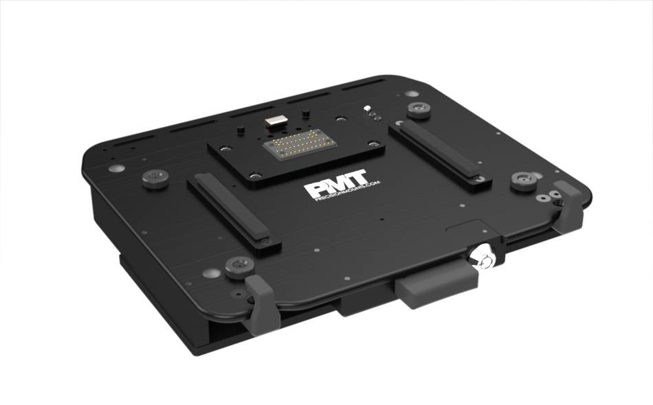 Docking Station with Power Adapter For Dell Rugged Laptop Rear Port Full NPT