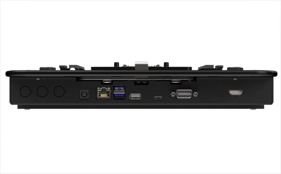 Docking Station with Power Adapter For Dell Rugged Laptop Rear Port Full NPT