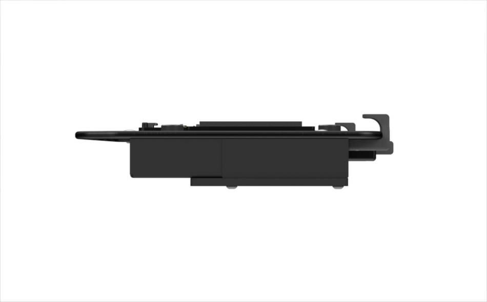 Docking Station with Power Adapter For Dell Rugged Laptop Rear Port Full NPT