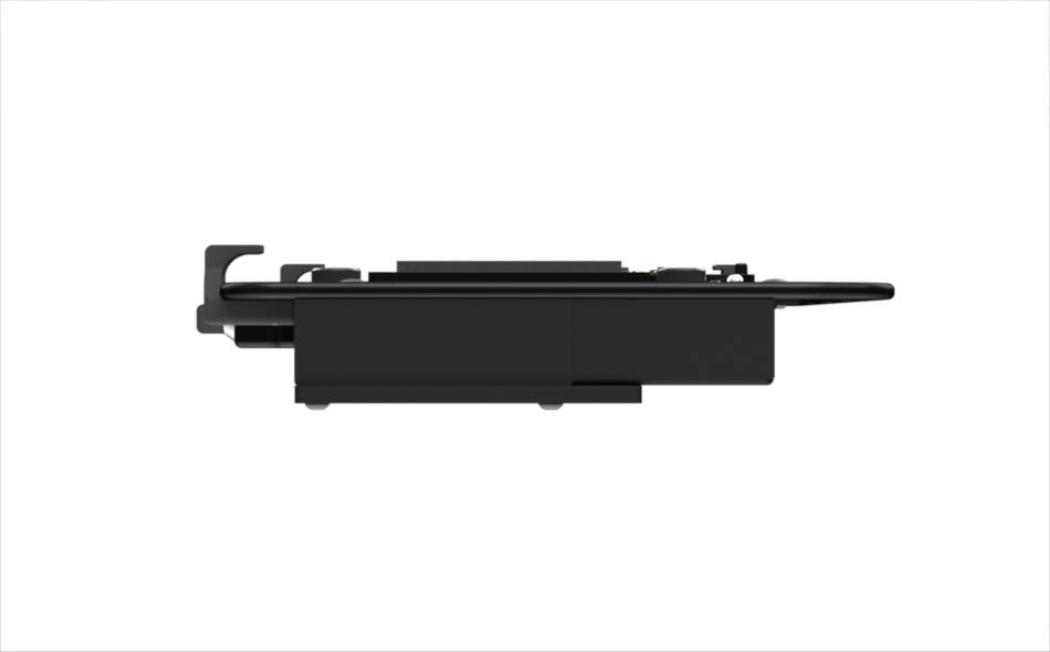 Docking Station with Power Adapter For Dell Rugged Laptop Rear Port Full NPT