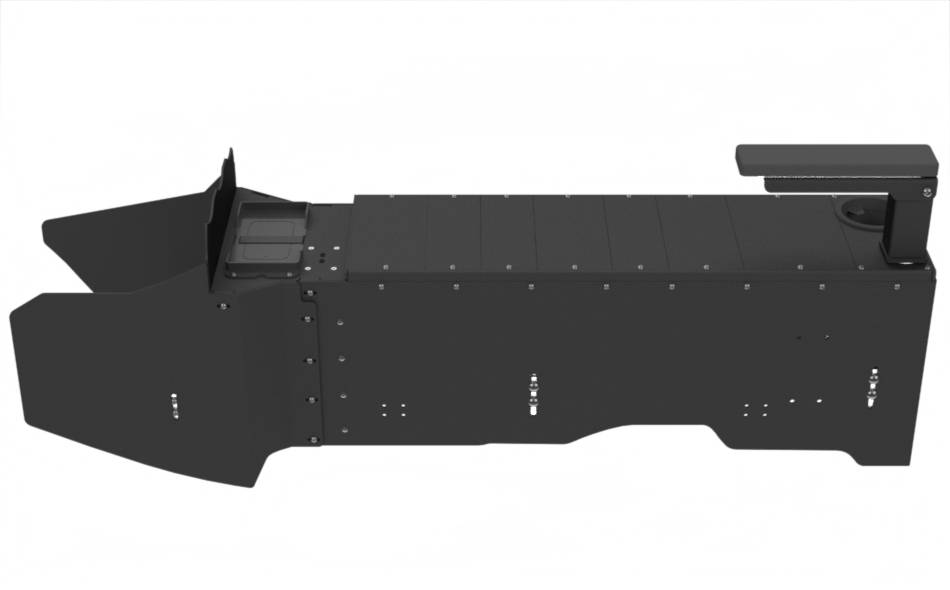 2024+ Chevrolet Blazer E.V. Console