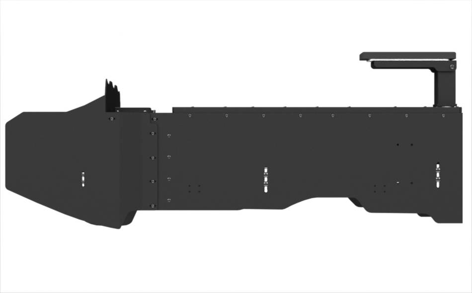 2024+ Chevrolet Blazer E.V. Console