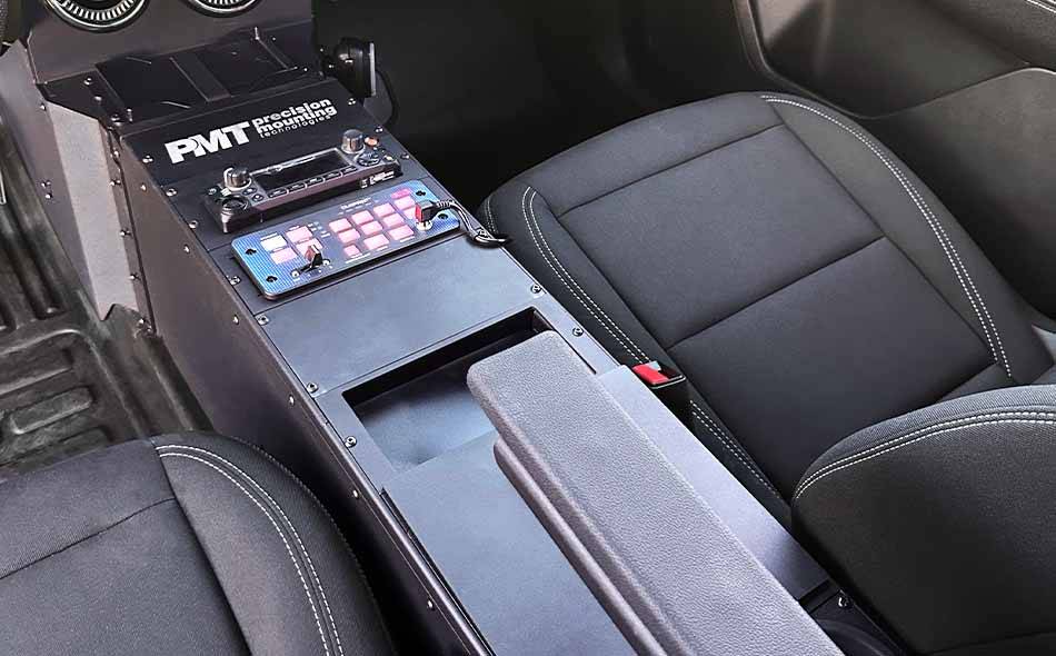 AS4.C254.101 Chevrolet Blazer E.V. Console from PMT