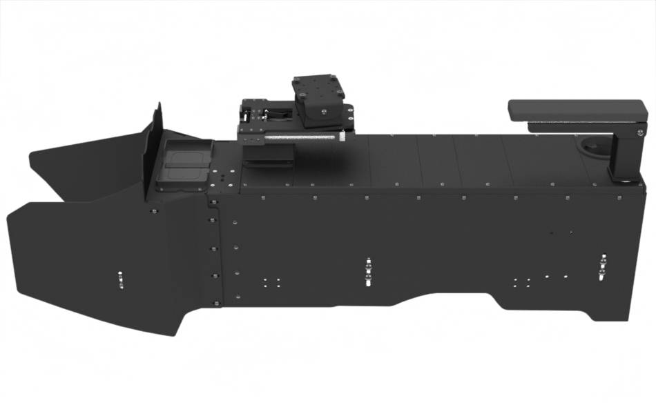 2024+ Chevrolet Blazer E.V. Console with Mousetrap
