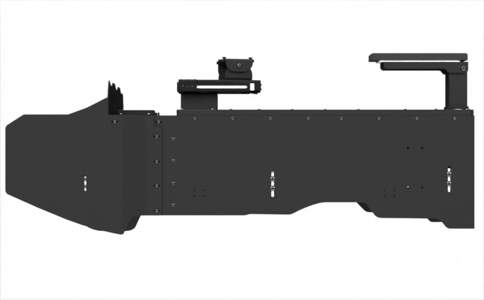 2024+ Chevrolet Blazer E.V. Console with Mousetrap