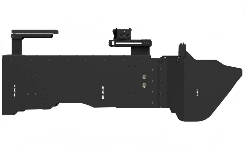 2024+ Chevrolet Blazer E.V. Console with Mousetrap