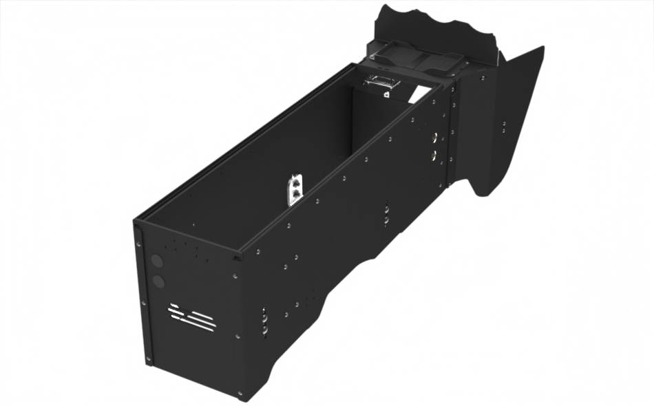 2024+ Chevrolet Blazer E.V. Console Box