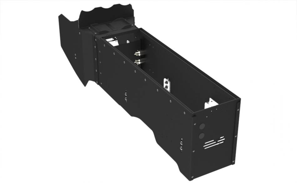 2024+ Chevrolet Blazer E.V. Console Box