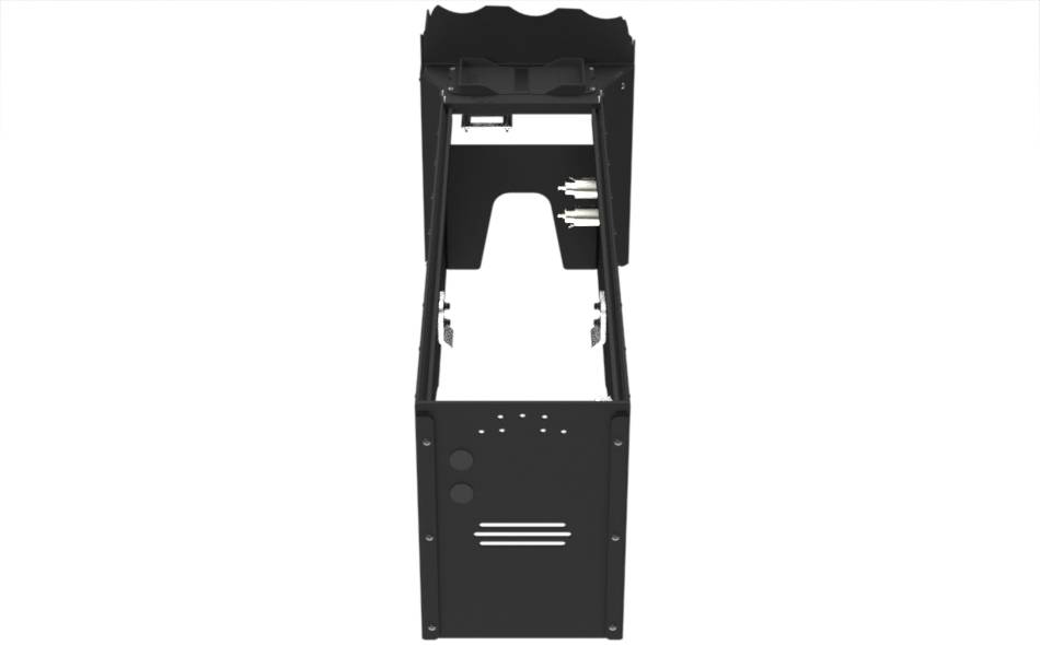 2024+ Chevrolet Blazer E.V. Console Box