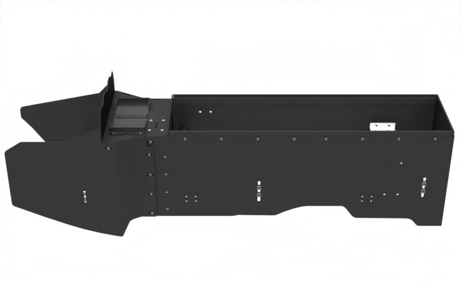 2024+ Chevrolet Blazer E.V. Console Box