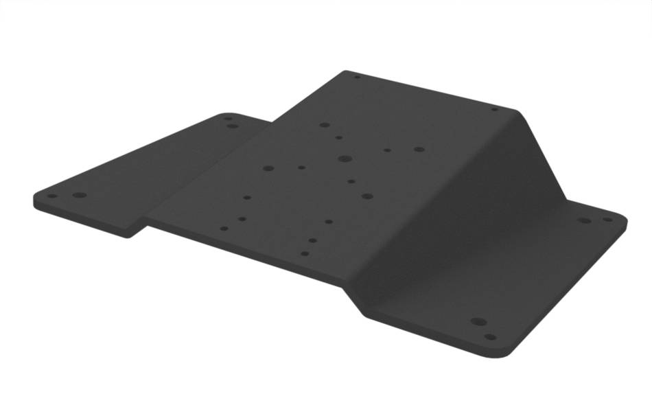 Laptop Dock Desktop Plate