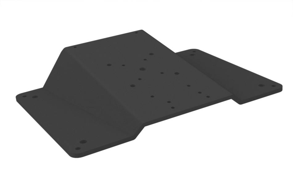 Laptop Dock Desktop Plate