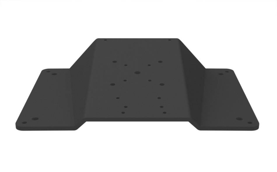 Laptop Dock Desktop Plate