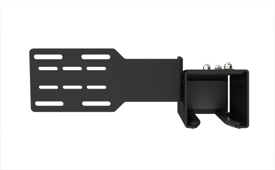 Scanner Pocket Tablet Mount