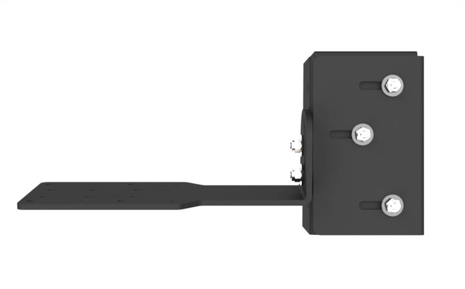 Scanner Pocket Tablet Mount