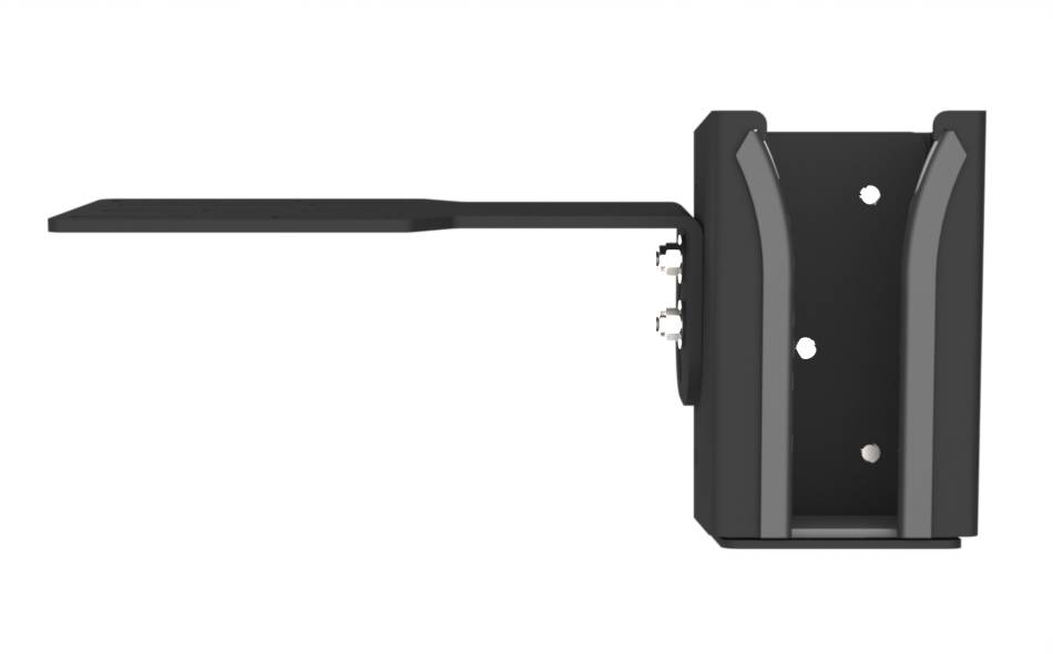 Scanner Pocket Tablet Mount